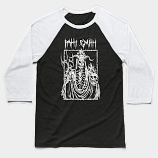 patti smith ll dark series Baseball T-Shirt